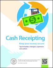 Cash Receipting: Keep your money secure