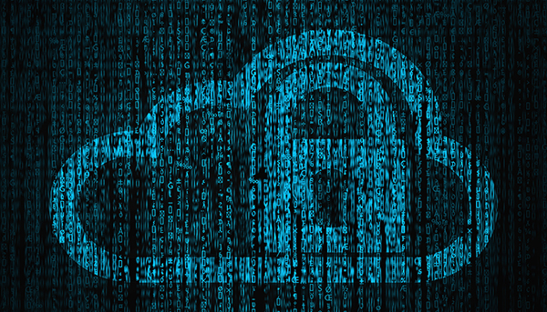 digital_cloud_lock_sized_for_blog Internet Security concept with lock and cloud symbol