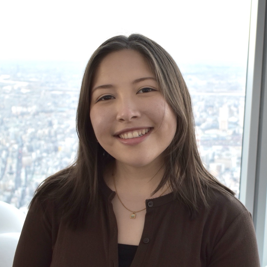 SAO employee Claire Nakayama