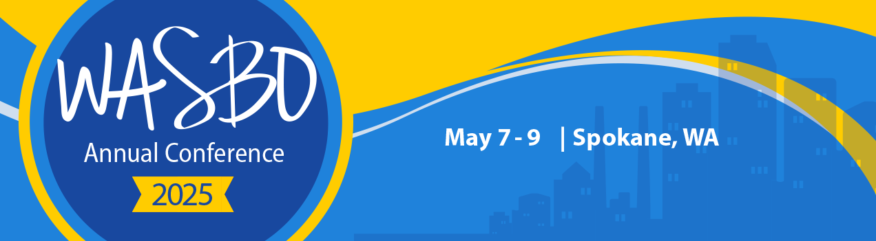 Wasbo Annual Conference 2025 May 7-9 Spokane,WA