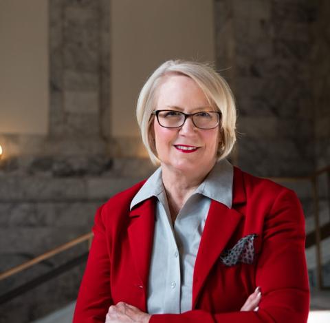 Washington State Auditor Pat McCarthy