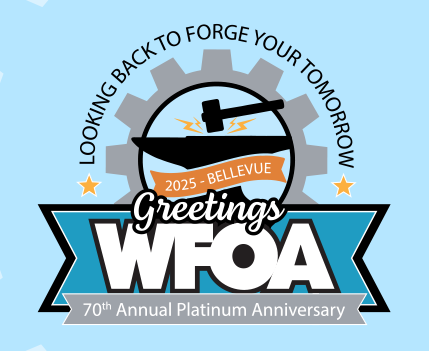 WFOA conference logo
