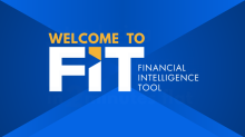 Welcome to FIT the Financial Intelligence Tool